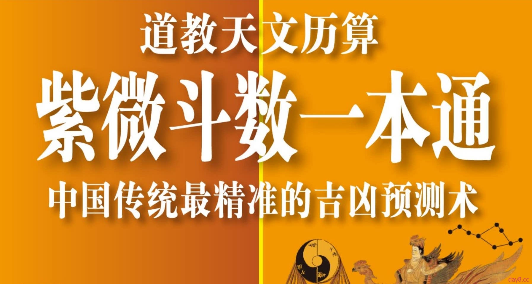 紫微斗数一本通：中国传统最精准的吉凶预测术（内地首发精华版）插图